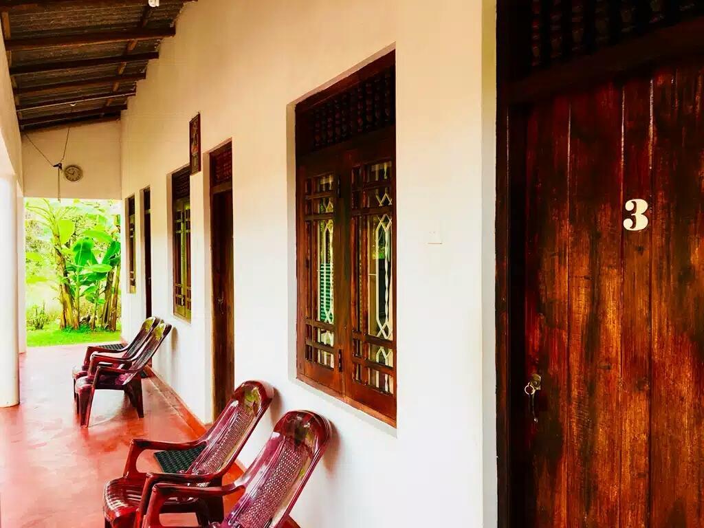 Kumari Guest House Polonnaruwa Exterior foto